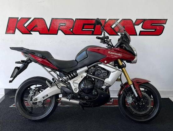 KAWASAKI VERSYS 
